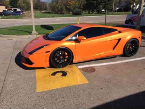 2004 Lamborghini Gallardo