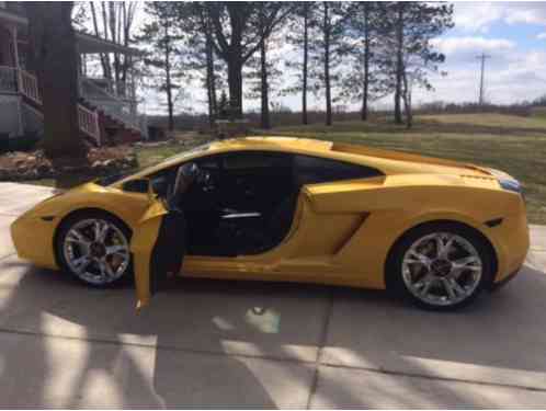 2004 Lamborghini Gallardo