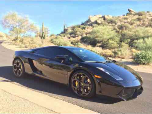 Lamborghini Gallardo (2004)