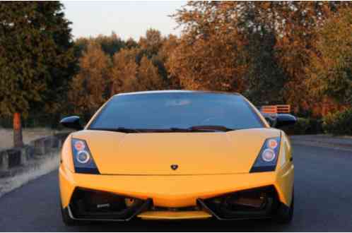 Lamborghini Gallardo Base Coupe (2004)