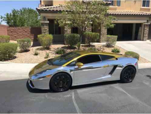 Lamborghini Gallardo (2004)