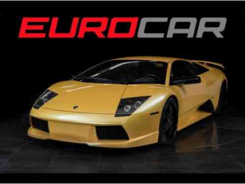 Lamborghini Murcielago (2004)