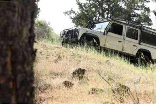 Land Rover Defender (2004)