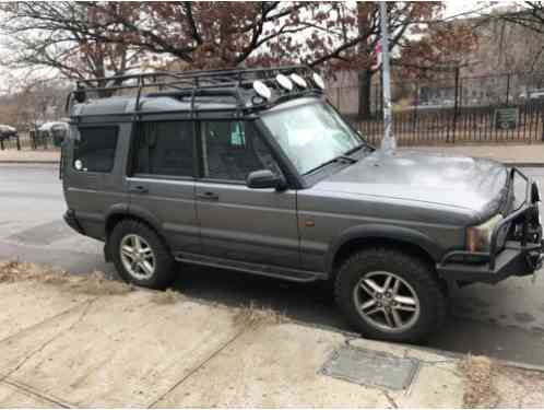 Land Rover Discovery (2004)