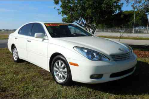 Lexus ES 330 (2004)