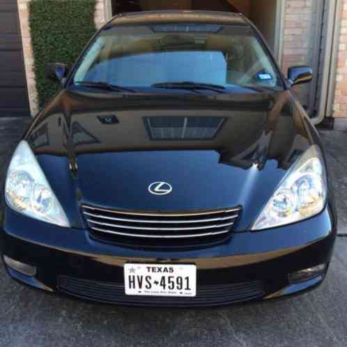 Lexus ES ES330 (2004)