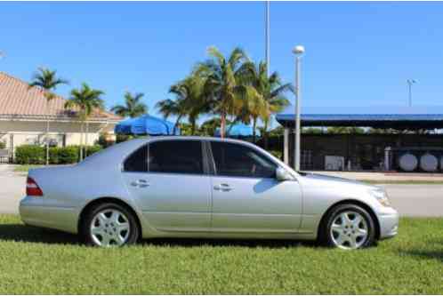 Lexus LS Ultra (2004)