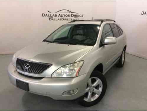 Lexus RX -- (2004)