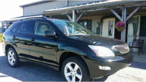 Lexus RX Base AWD 4dr SUV (2004)