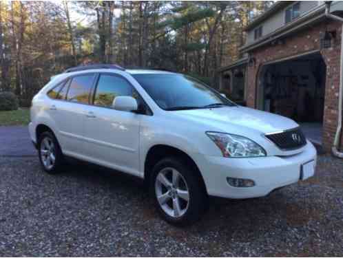 Lexus RX Leather (2004)