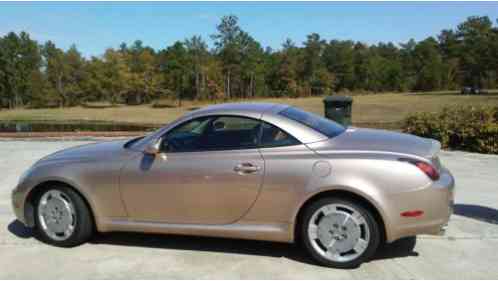 Lexus SC (2004)