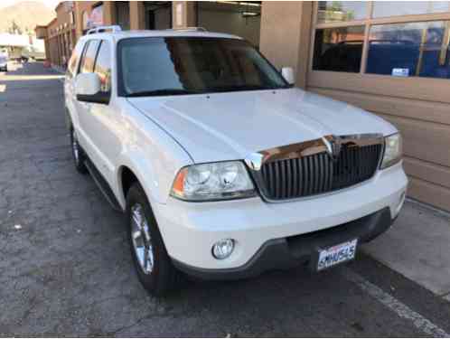 Lincoln Aviator (2004)