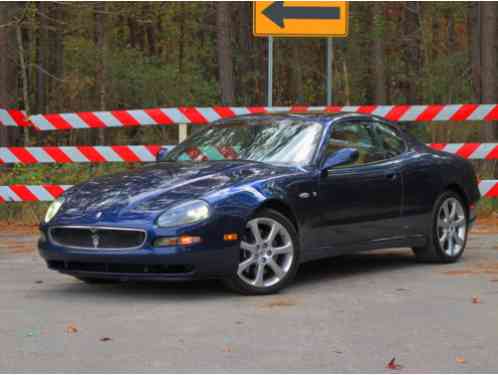 Maserati Coupe (2004)