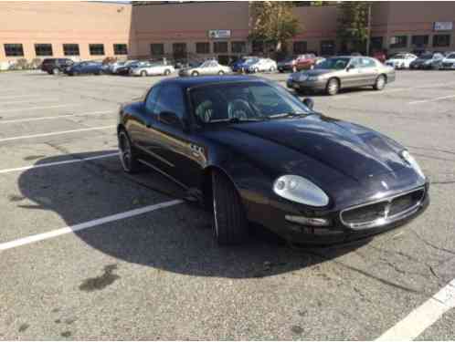 Maserati Coupe CAMBIOCORSA (2004)