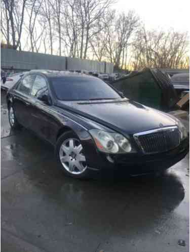 2004 Maybach 57