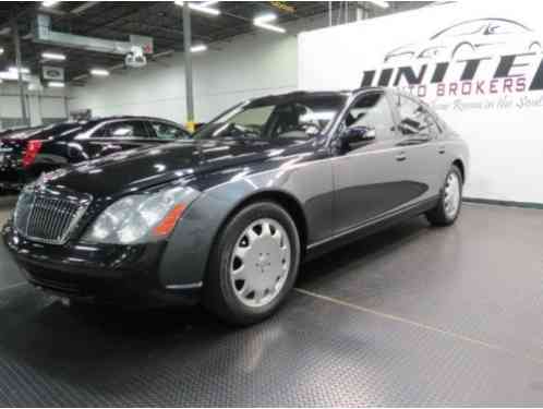 Maybach 57 Base (2004)