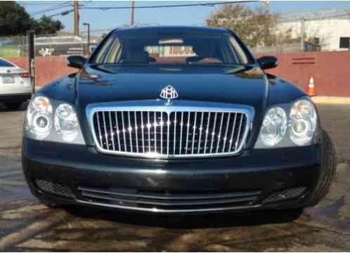 2004 Maybach 57