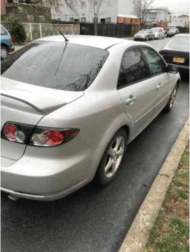 Mazda Mazda6 S Sedan 4-Door (2004)