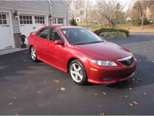 Mazda Mazda6 SPORT (2004)