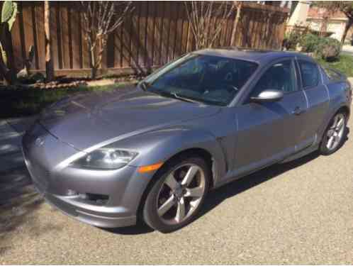 Mazda RX-8 (2004)