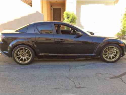 2004 Mazda RX-8 6 Speed