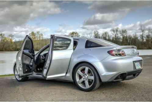 Mazda RX-8 Base (2004)