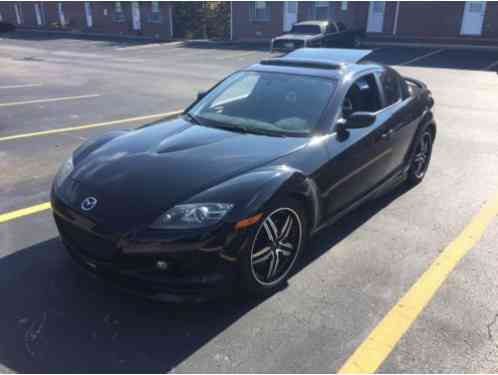 2004 Mazda RX-8 Base Coupe 4-Door