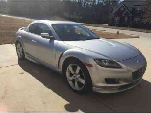 2004 Mazda RX-8 Base Coupe 4-Door