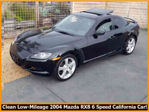 2004 Mazda RX-8 RX8