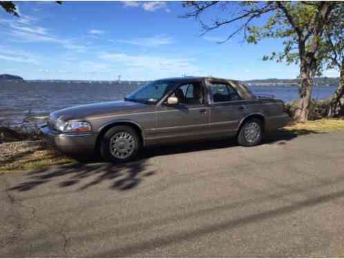 Mercury Grand Marquis GS (2004)