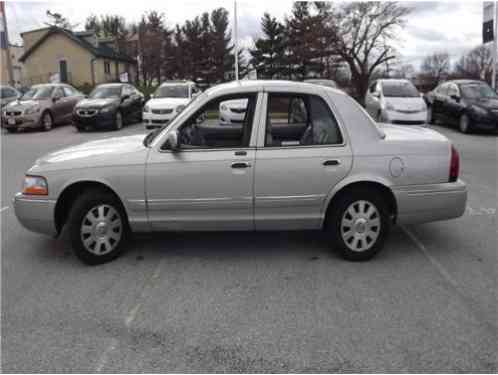 Mercury Grand Marquis GS (2004)