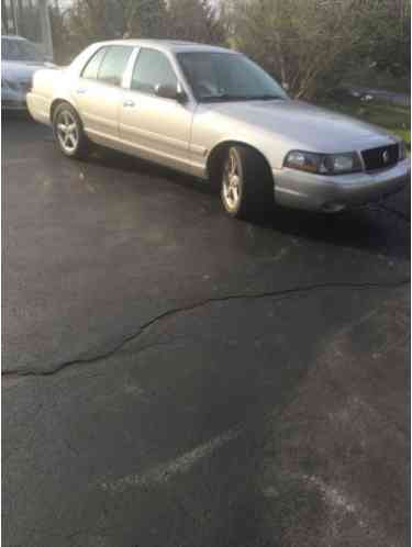 Mercury Marauder 4 dr (2004)