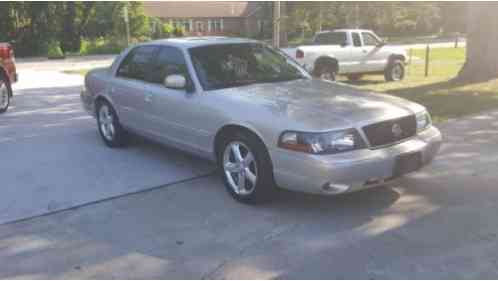 Mercury Marauder FULLY LOADED (2004)