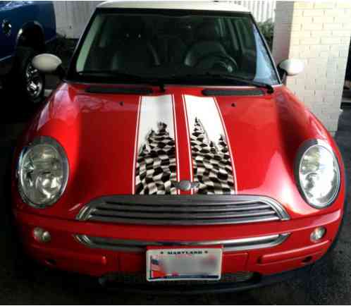 2004 Mini Cooper