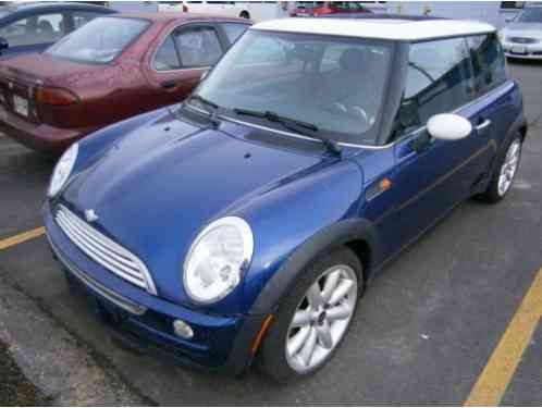 Mini Cooper (2004)