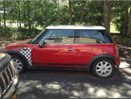 Mini Cooper base (2004)