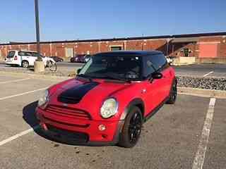 2004 Mini Cooper S