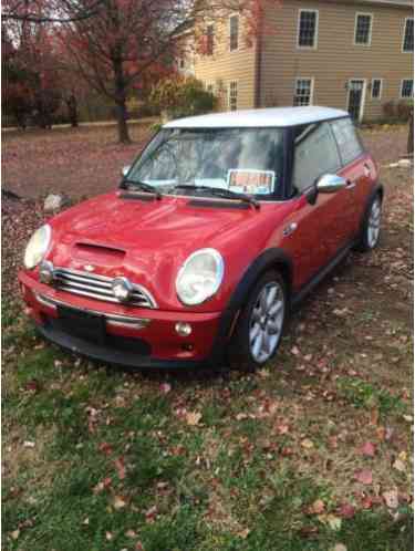 Mini Cooper S John Cooper Works (2004)