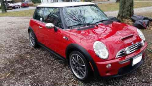 Mini Cooper S MC 40 (2004)