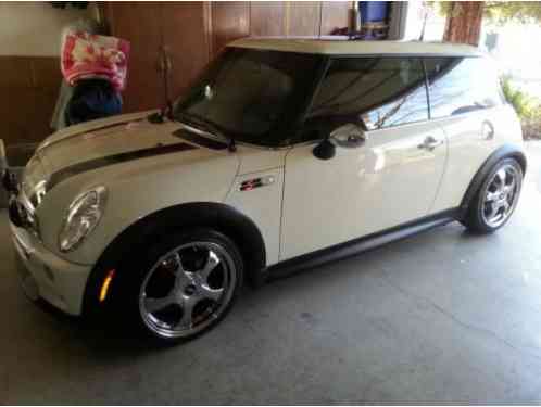 2004 Mini Cooper S S