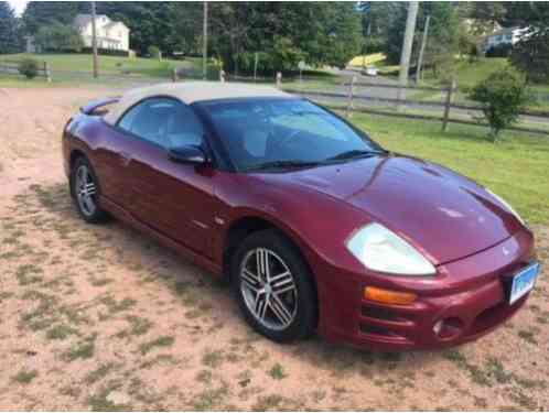 Mitsubishi Eclipse (2004)