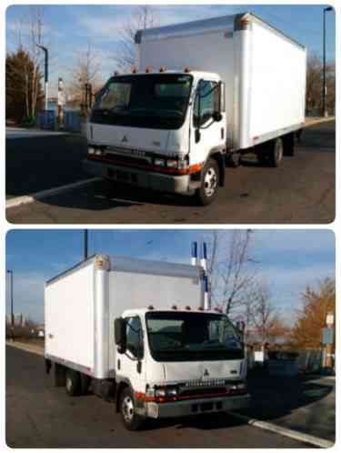 Mitsubishi Fuso FE HD none (2004)