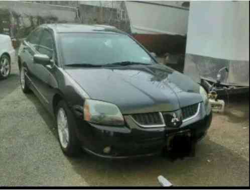 2004 Mitsubishi Galant GTS Sedan 4-Door