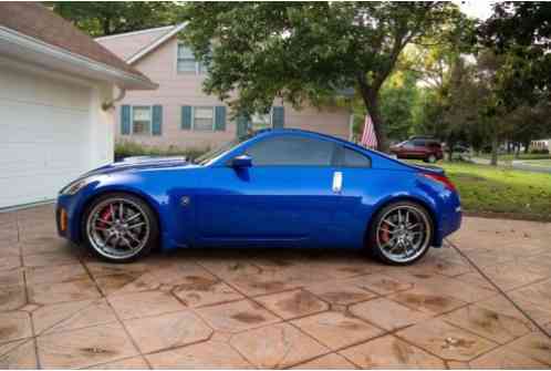 Nissan 350Z (2004)