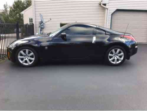 Nissan 350Z (2004)