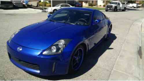 2004 Nissan 350Z Enthusiast Coupe 2-Door