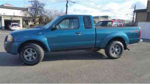 2004 Nissan Frontier XE-V6 2dr King Cab 4WD SB