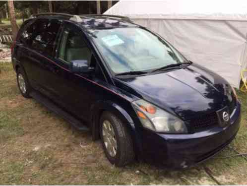 2004 Nissan Quest