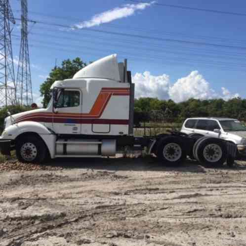 2004 Other Makes Columbia 120 Tractor Truck - Long Conventional