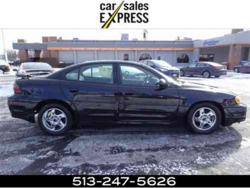 2004 Pontiac Grand Am GT